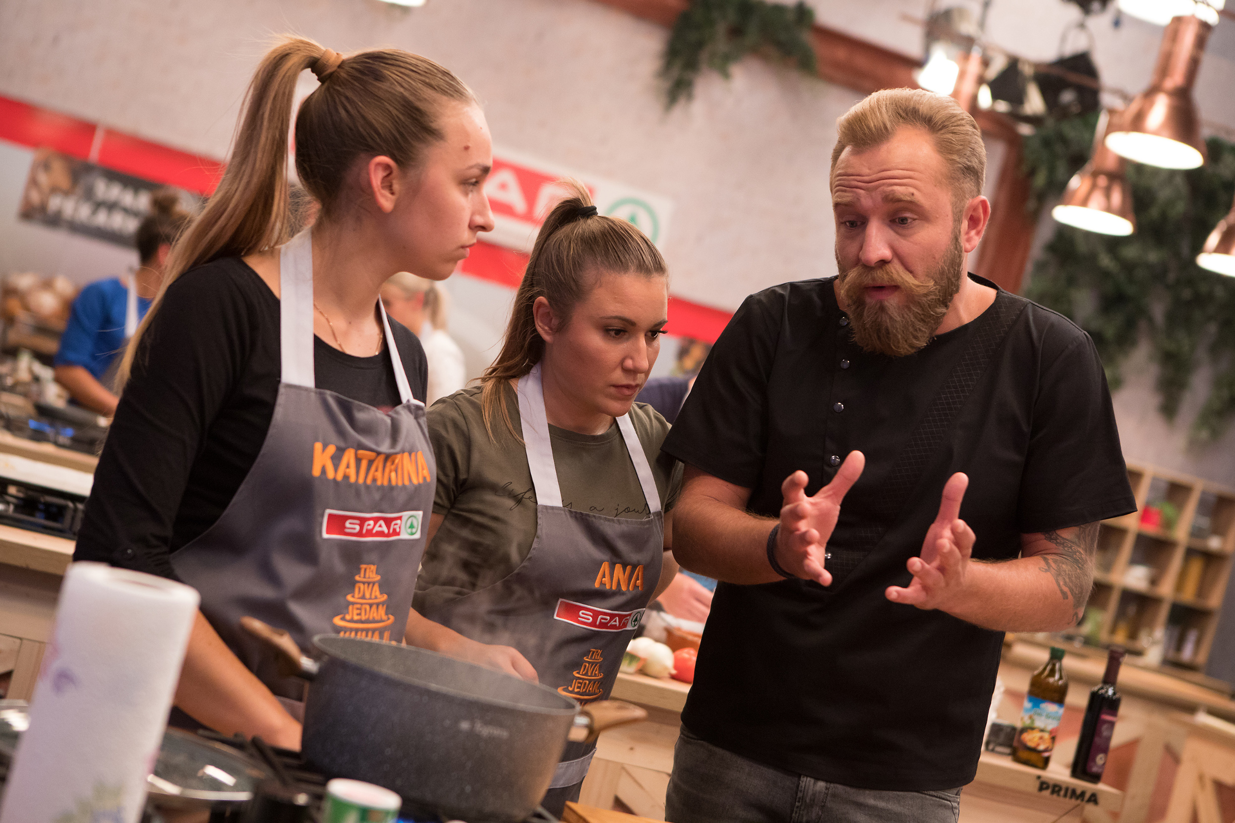 Tri,dva, jedan - kuhaj, sezona 7
Maja Bota za RTL